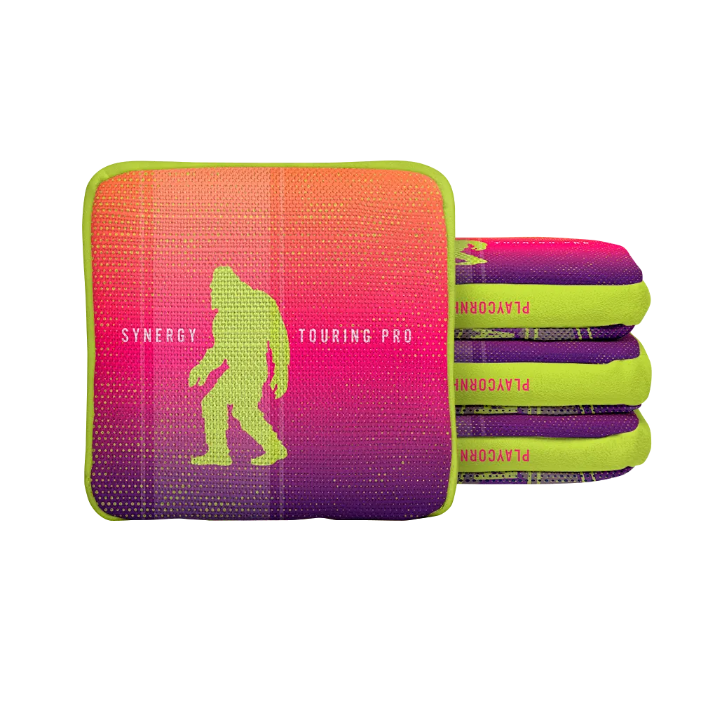 Sasquatch Synergy Edge Cornhole Bags