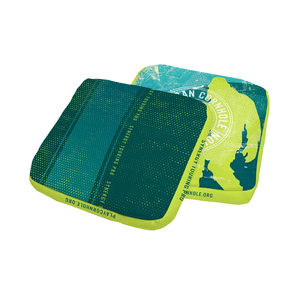 Sasquatch Synergy Edge Cornhole Bags
