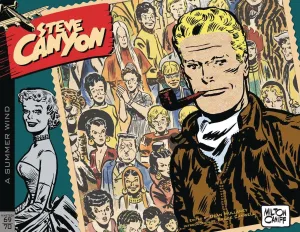 Steve Canyon Vol 12: 1969-1970 HC