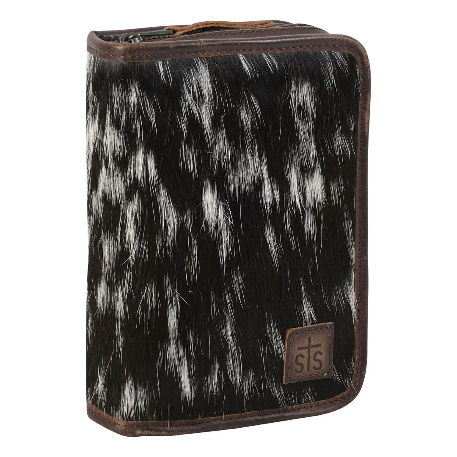 STS Cowhide Kellie Jewelry Case