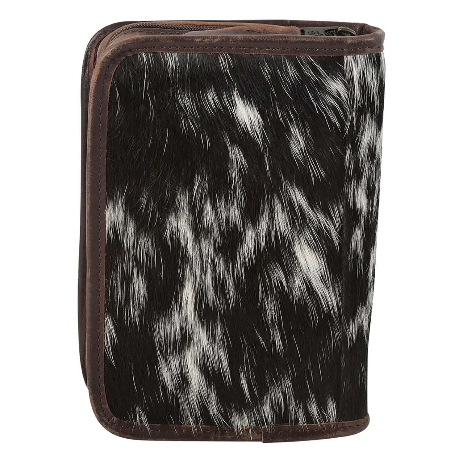 STS Cowhide Kellie Jewelry Case