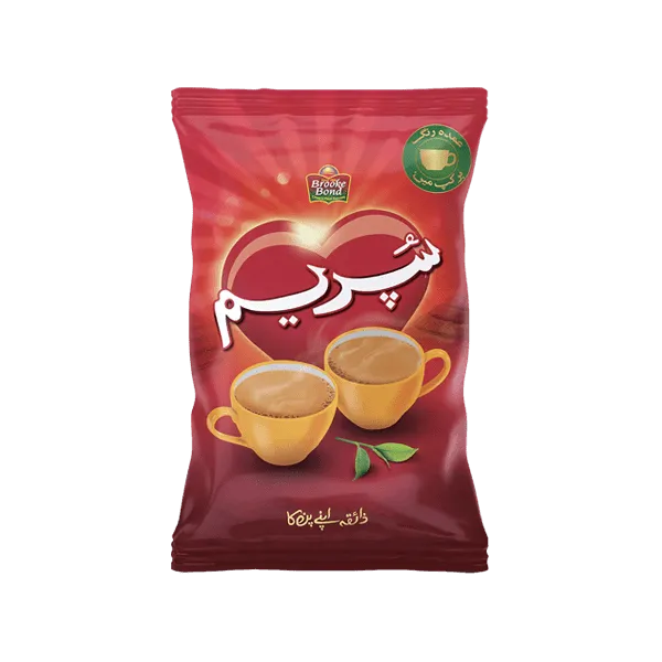 SUPREME BLACK TEA 430G POUCH