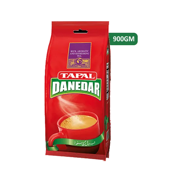 TAPAL DANEDAR BLACK TEA 900G POUCH