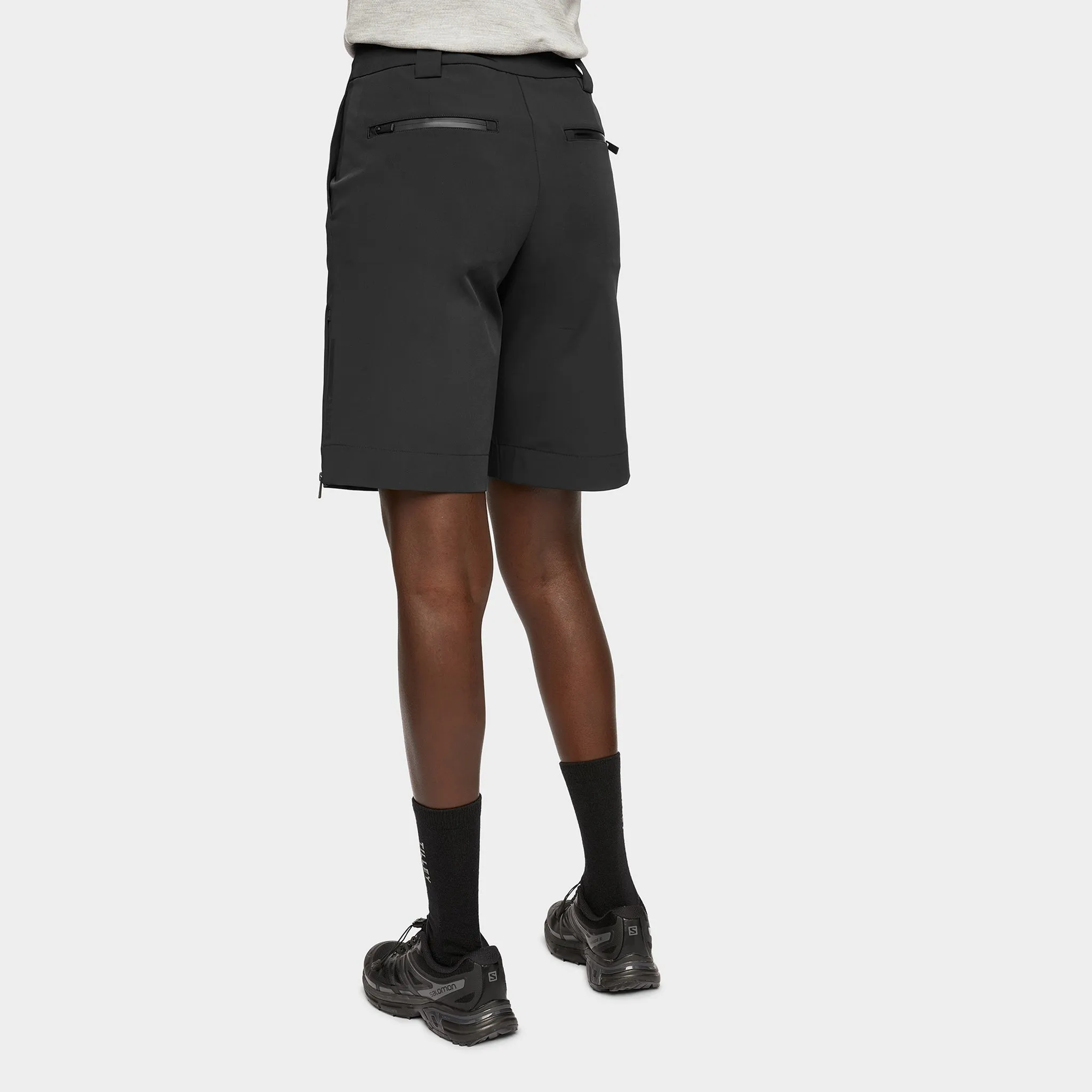 Tech Travel Short