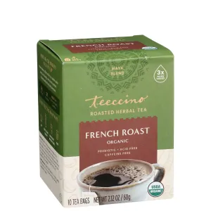 Teeccino Herbal Coffee Bags