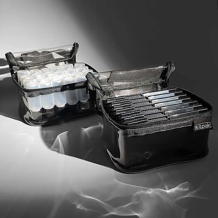 THE SMALL CLEAR PAK