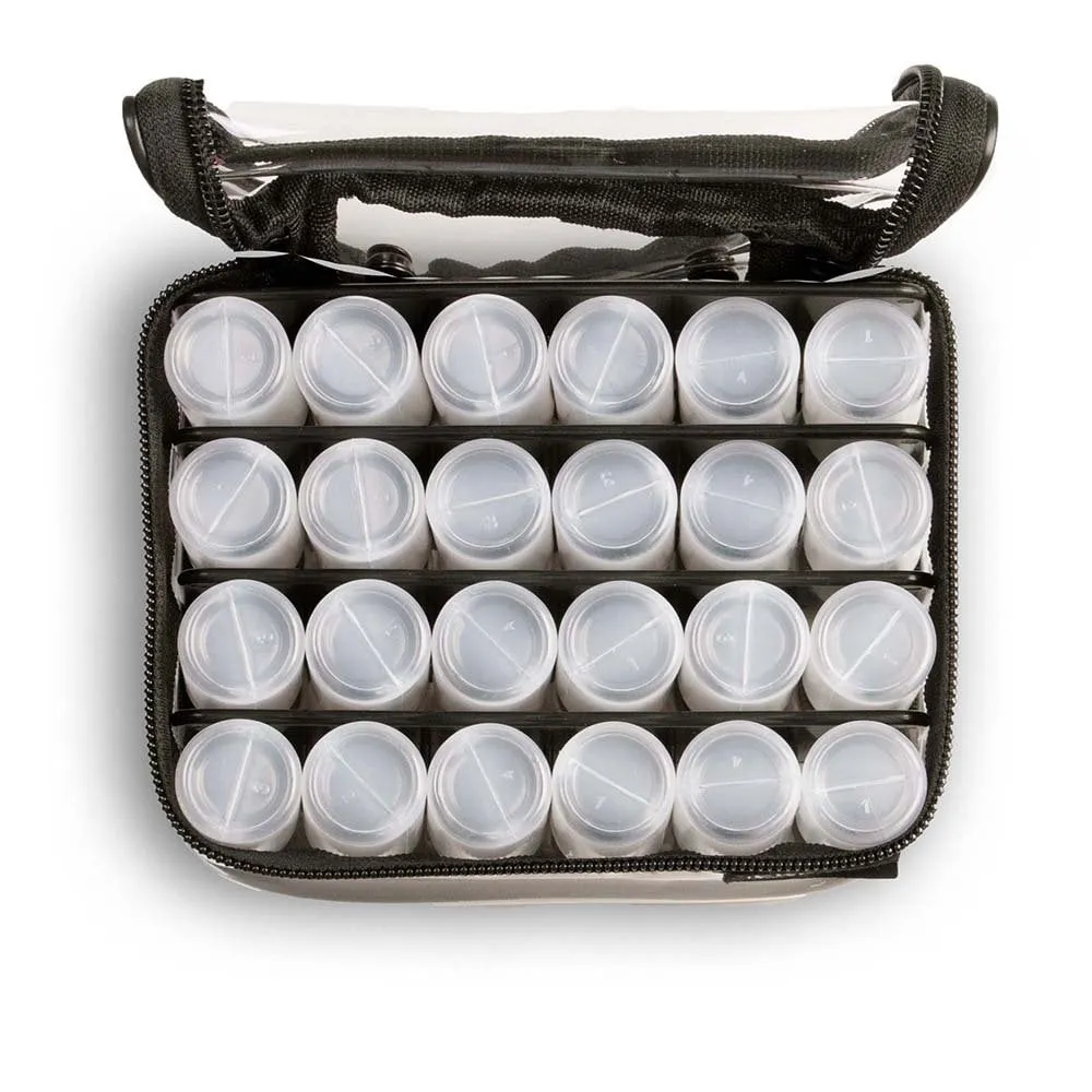 THE SMALL CLEAR PAK