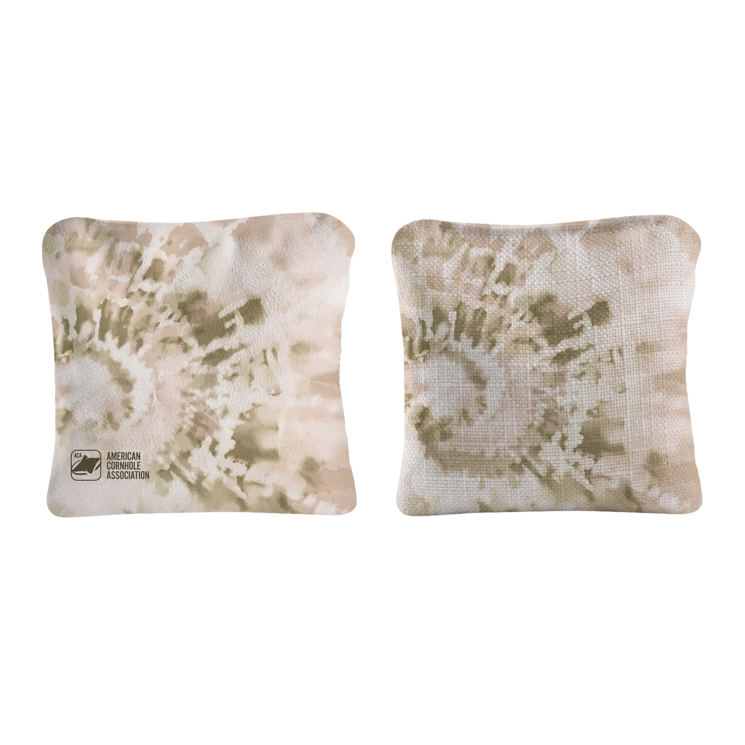 Tie Dye Synergy Pro Cornhole Bags