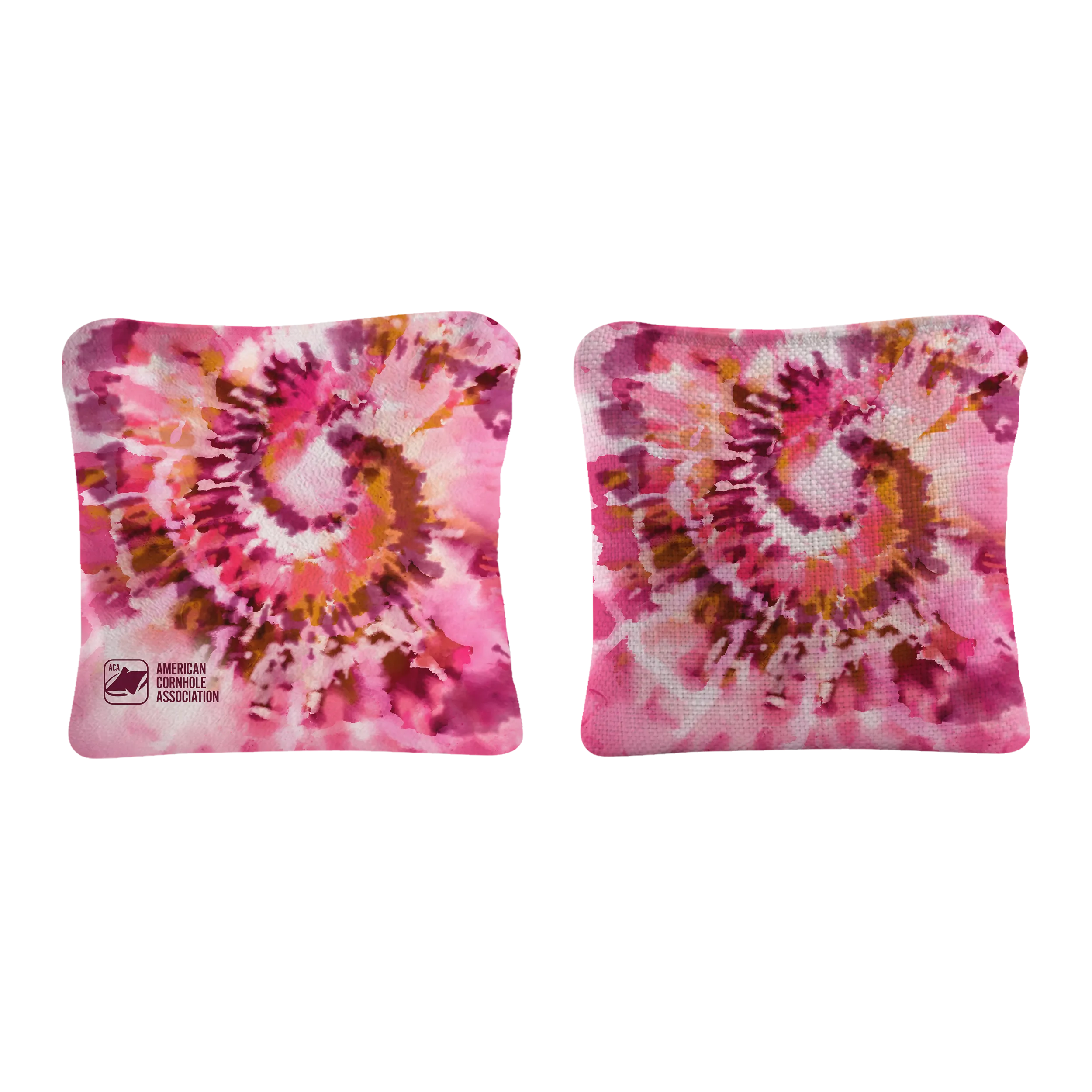 Tie Dye Synergy Pro Cornhole Bags