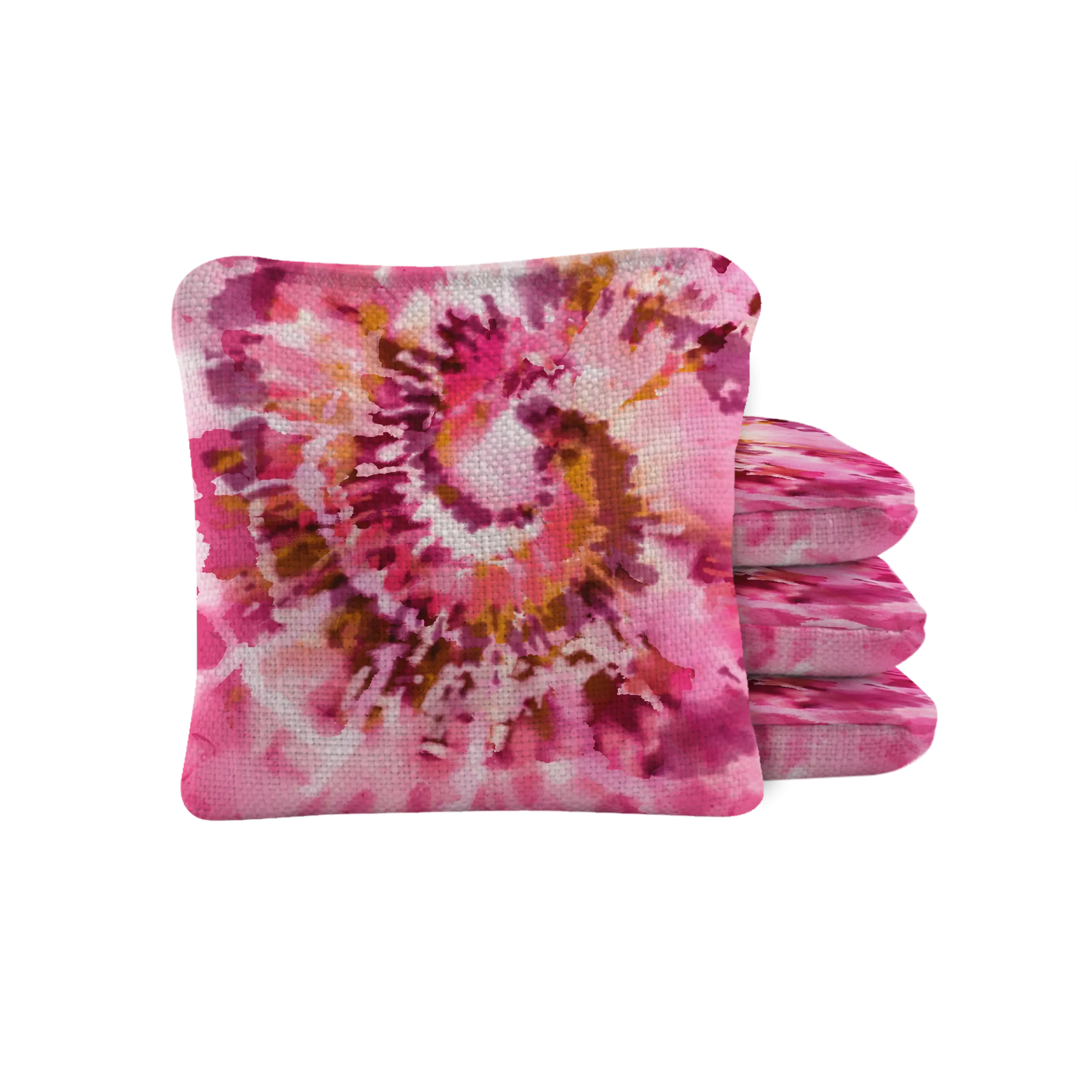 Tie Dye Synergy Pro Cornhole Bags