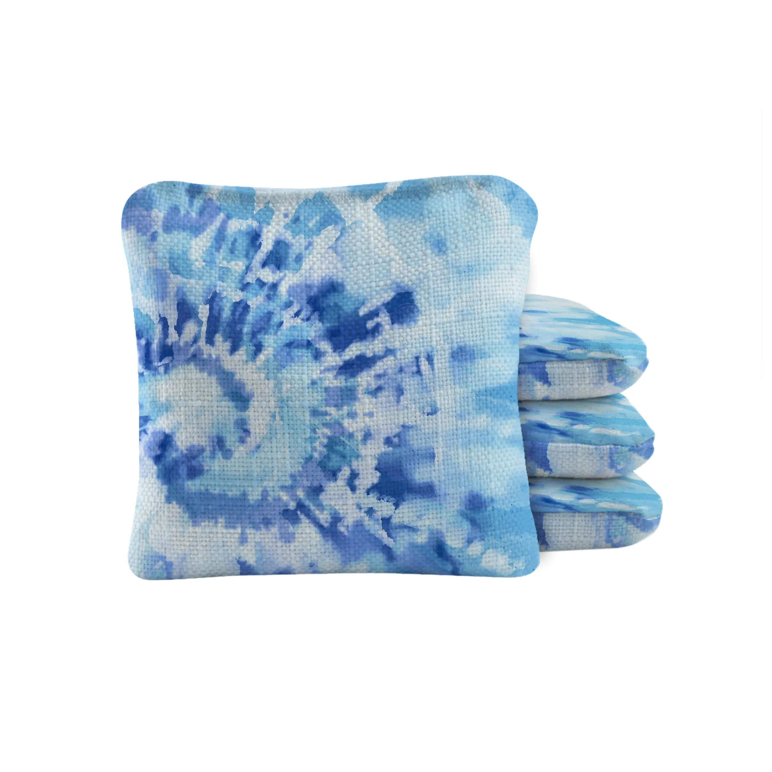 Tie Dye Synergy Pro Cornhole Bags