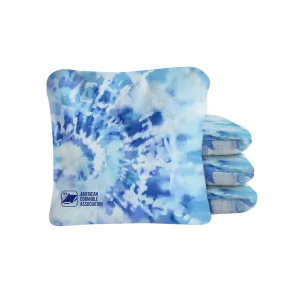 Tie Dye Synergy Pro Cornhole Bags