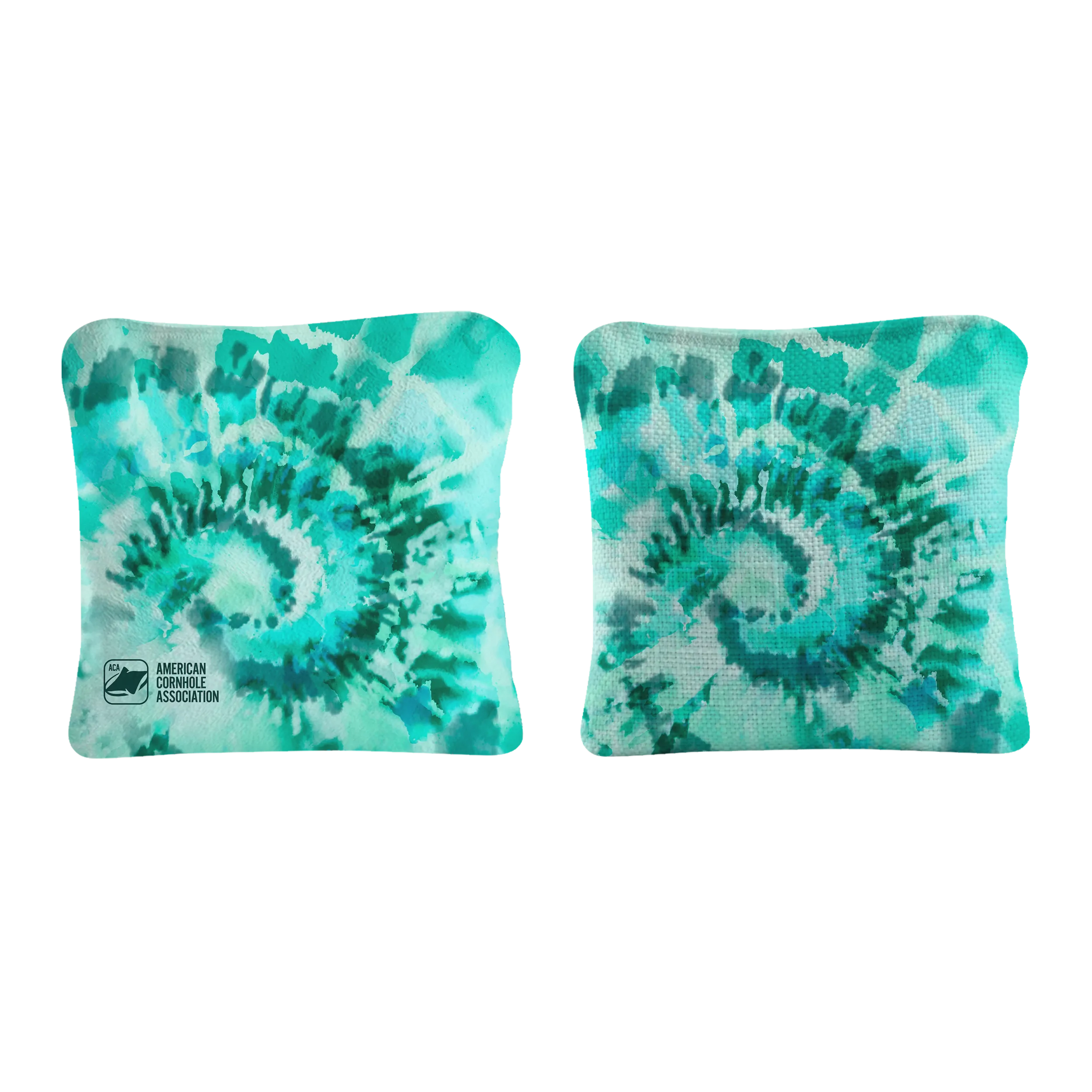 Tie Dye Synergy Pro Cornhole Bags