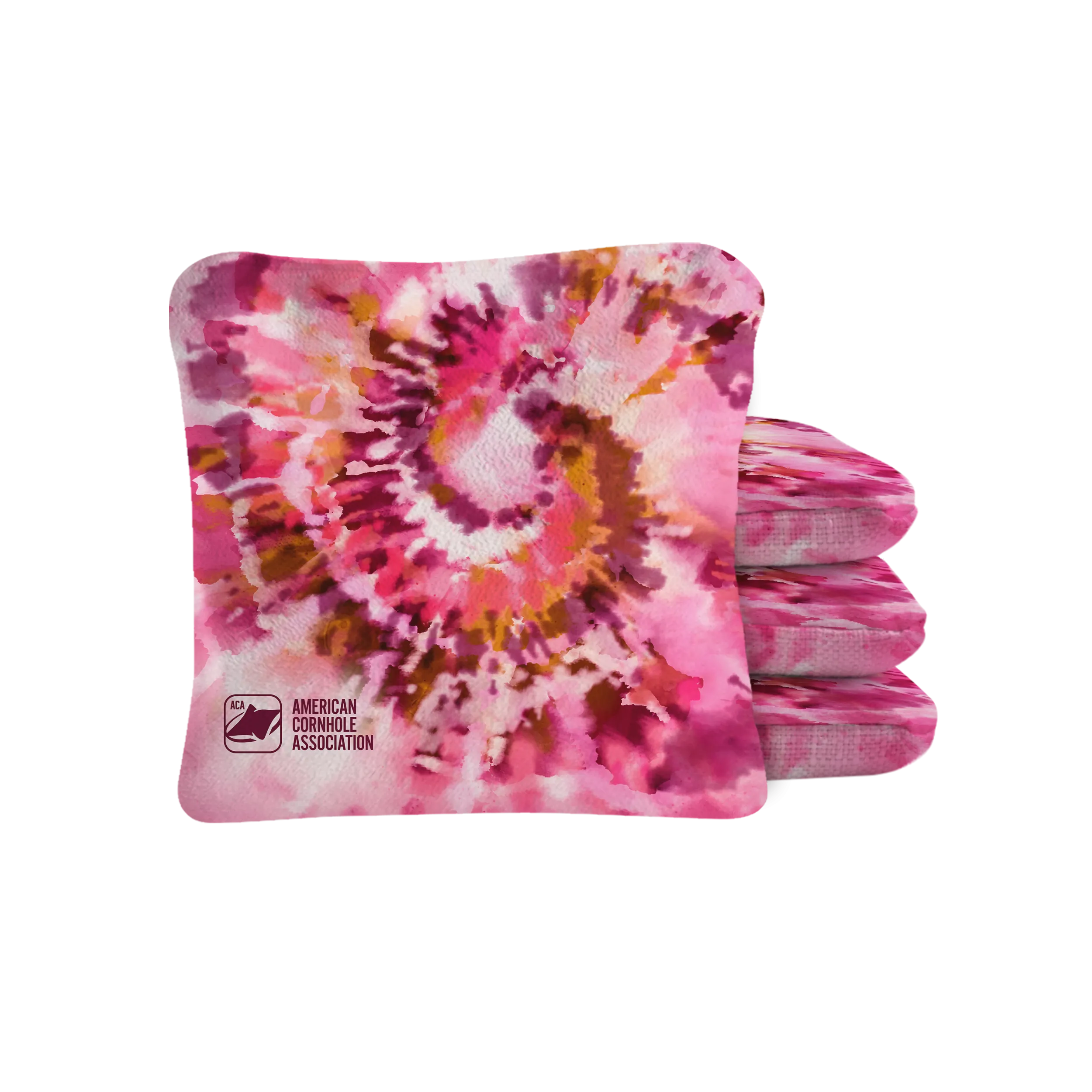Tie Dye Synergy Pro Cornhole Bags