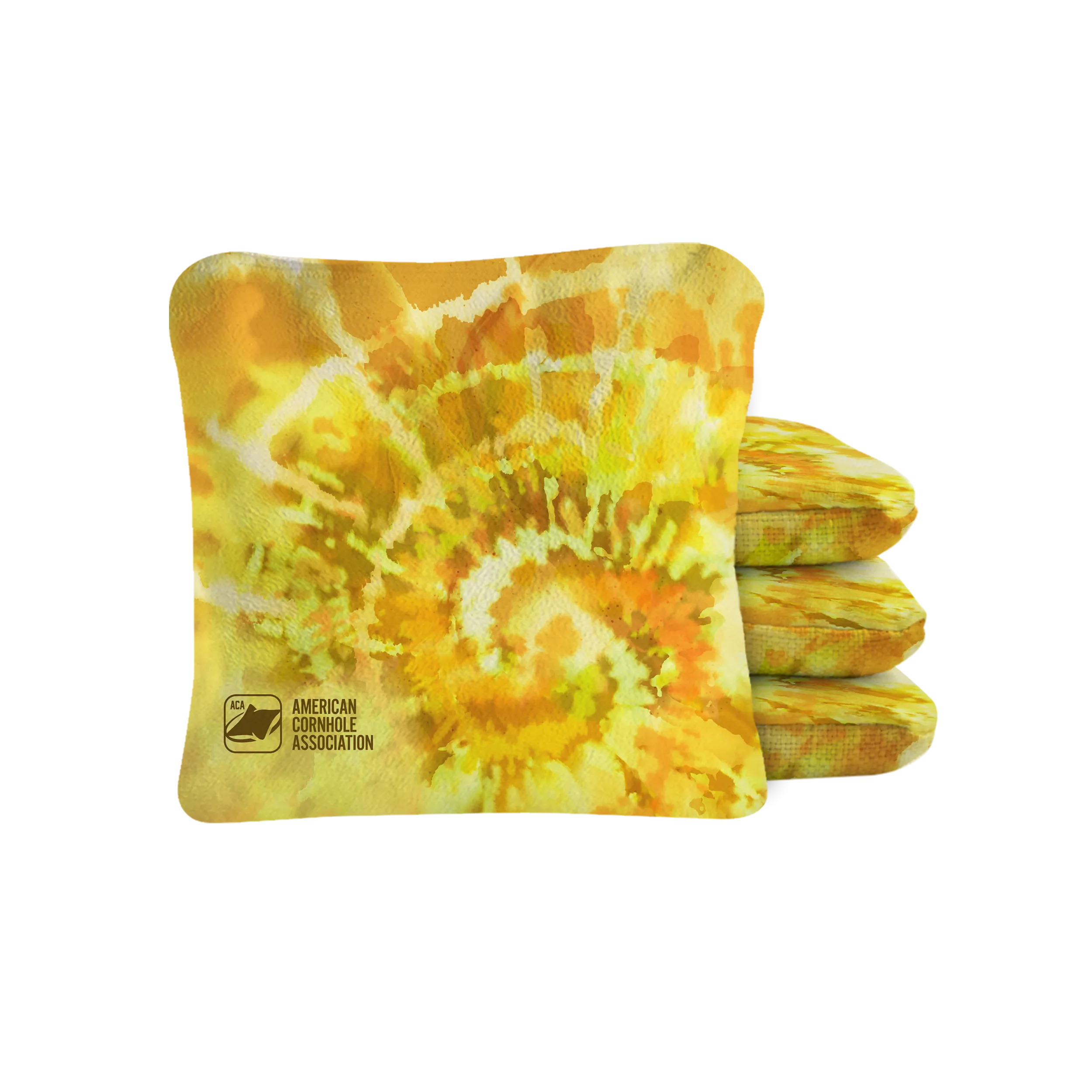 Tie Dye Synergy Pro Cornhole Bags