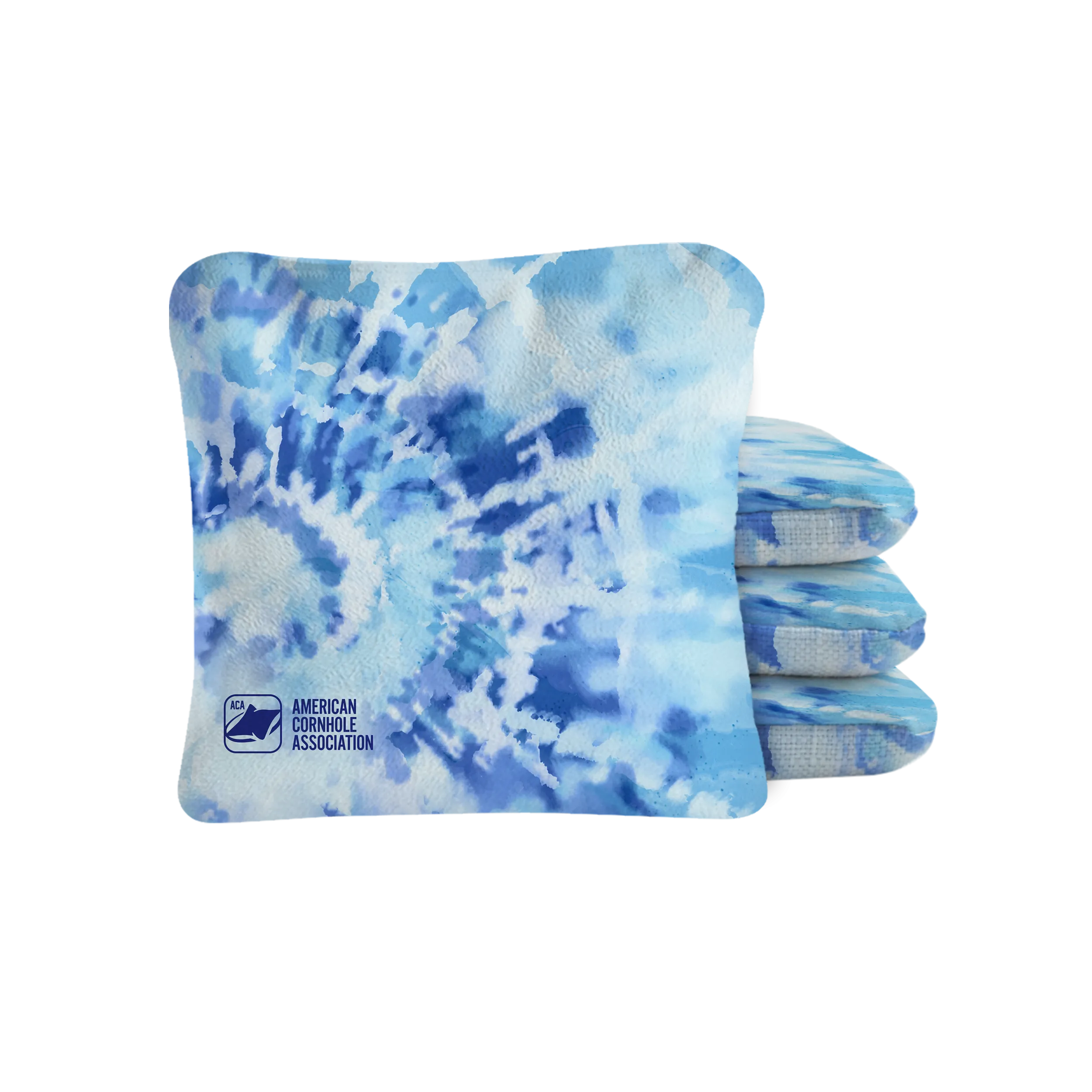 Tie Dye Synergy Pro Cornhole Bags
