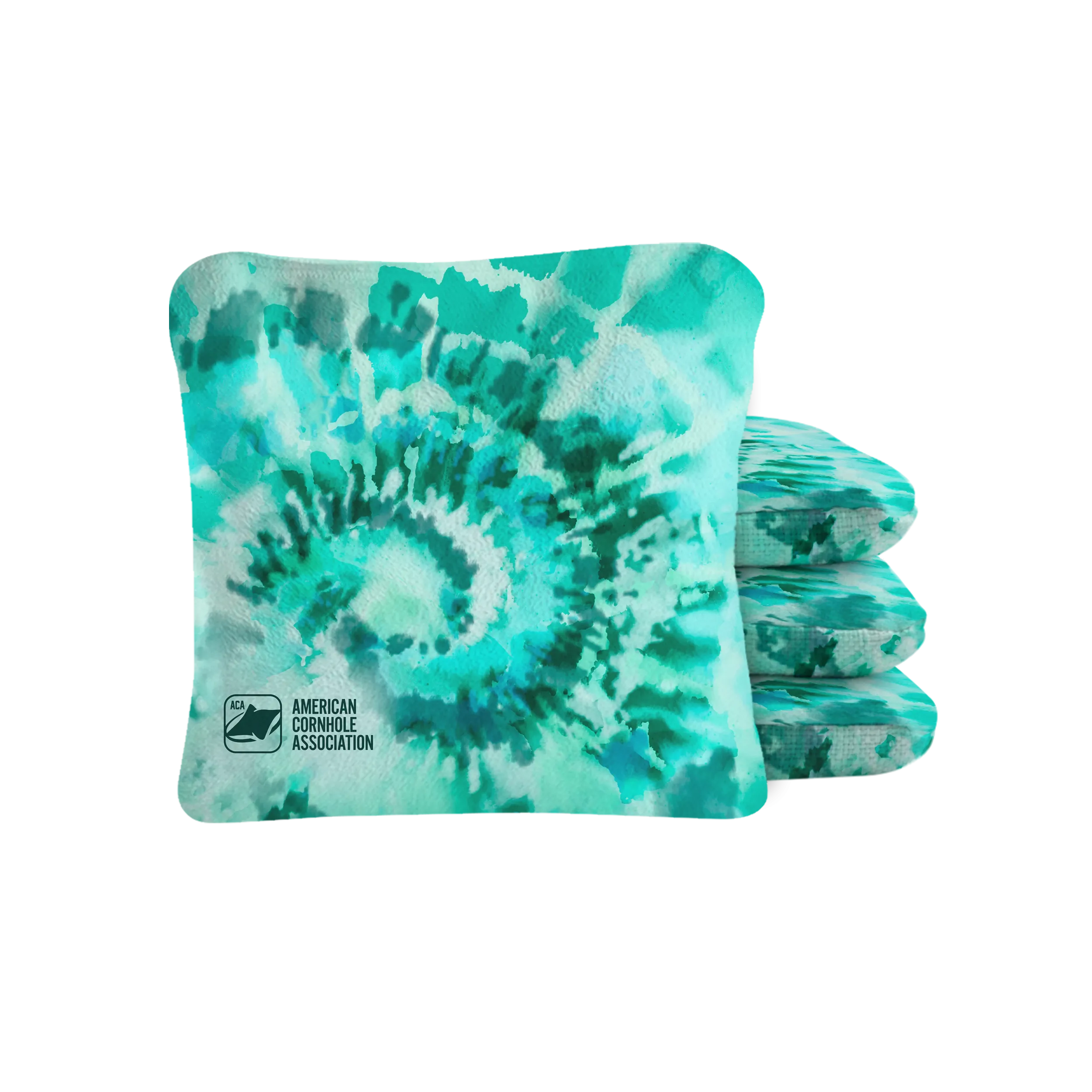 Tie Dye Synergy Pro Cornhole Bags