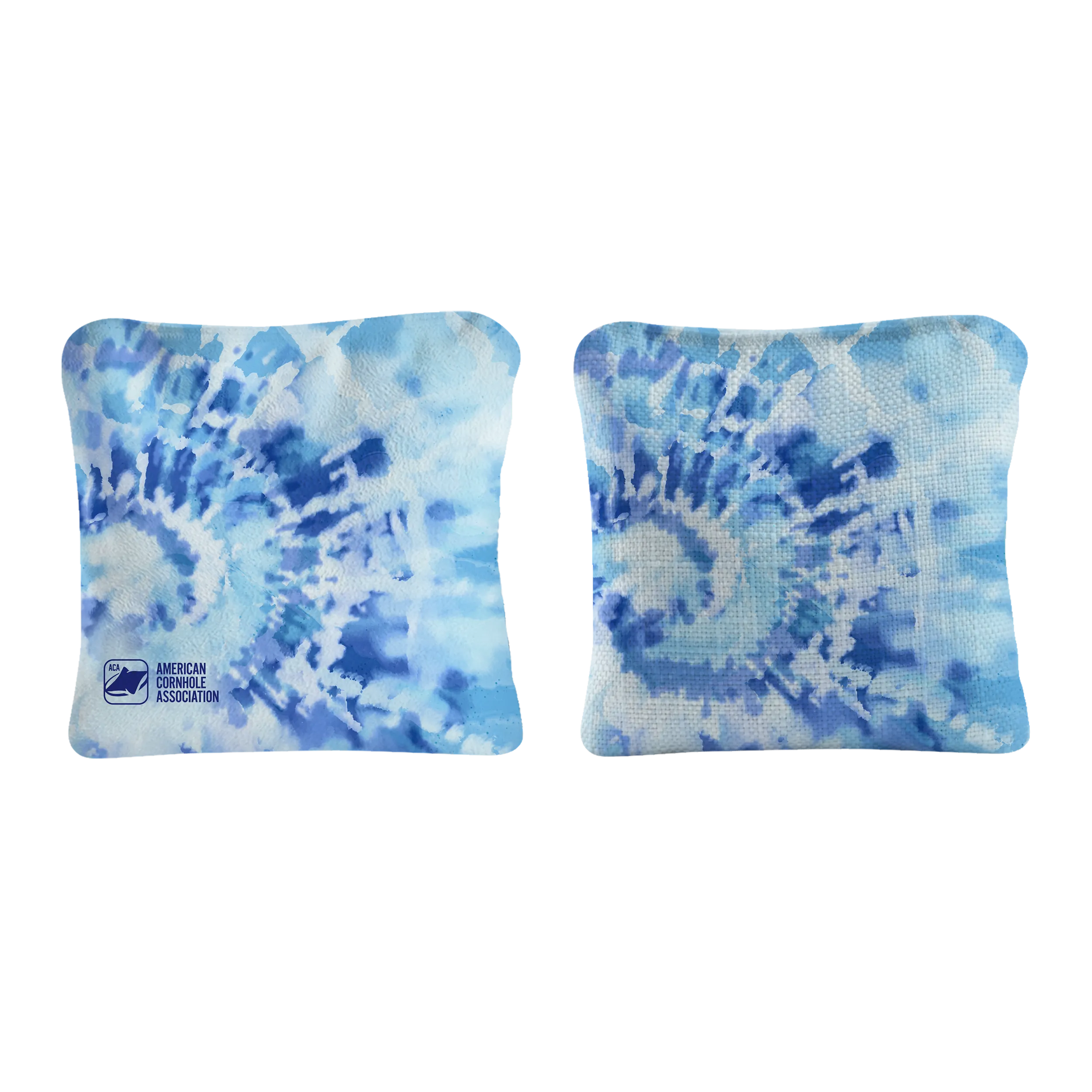 Tie Dye Synergy Pro Cornhole Bags