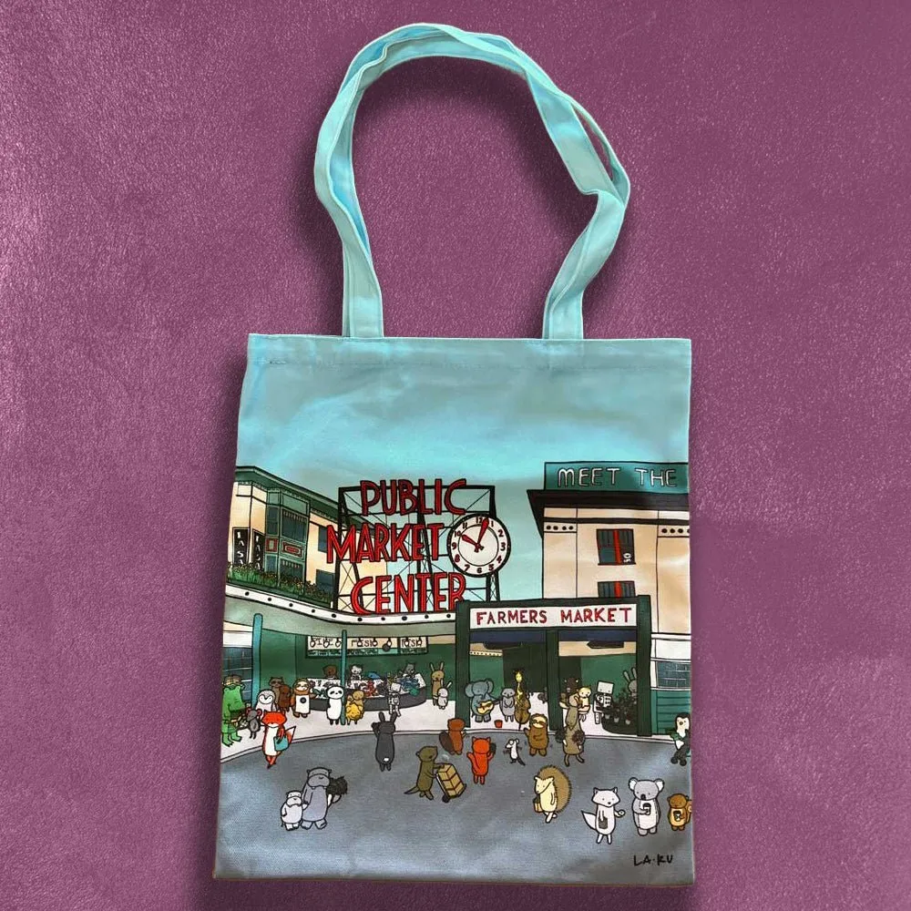 Totes - Sublimated