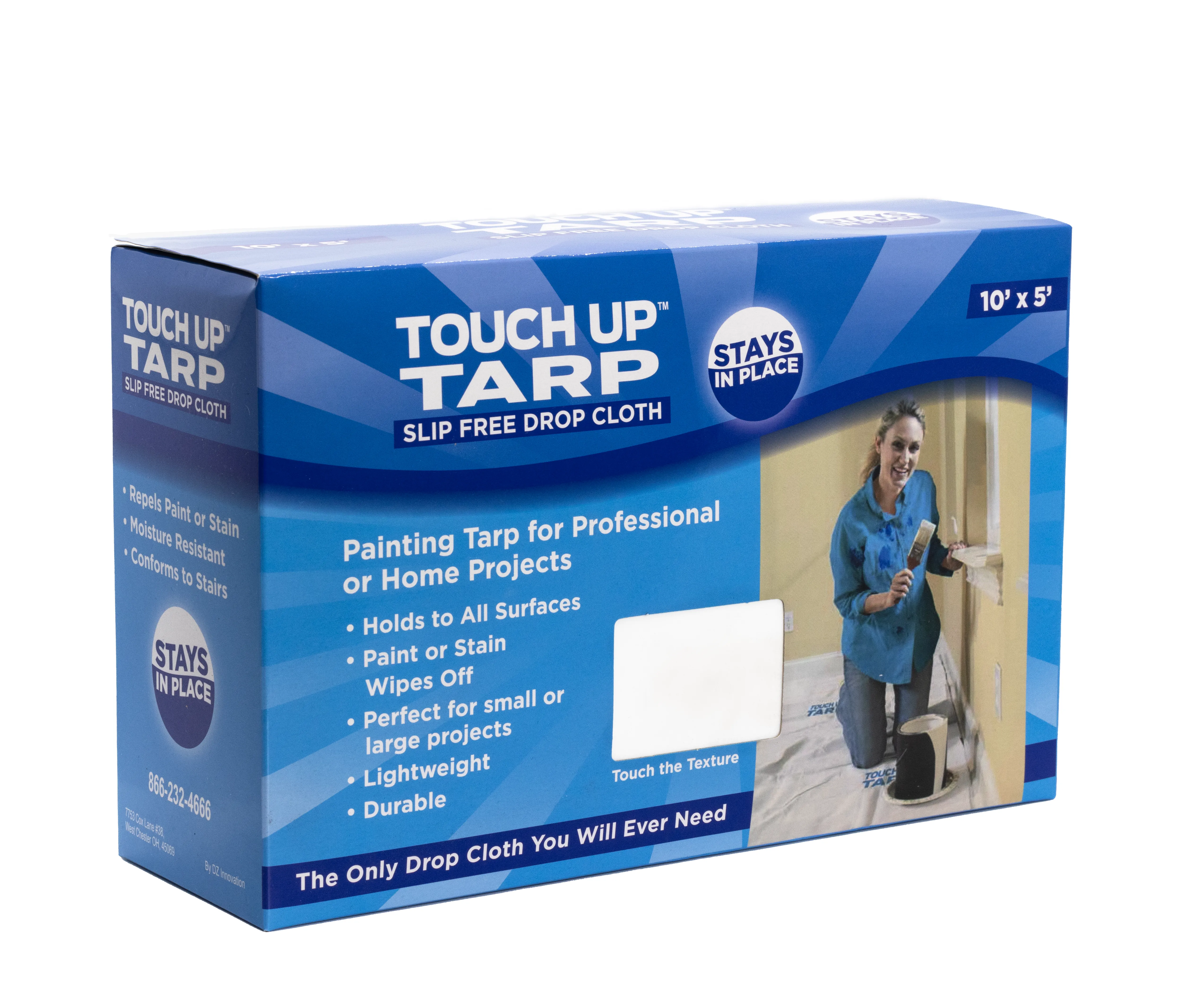 Touch Up™ Paint Saver Combo