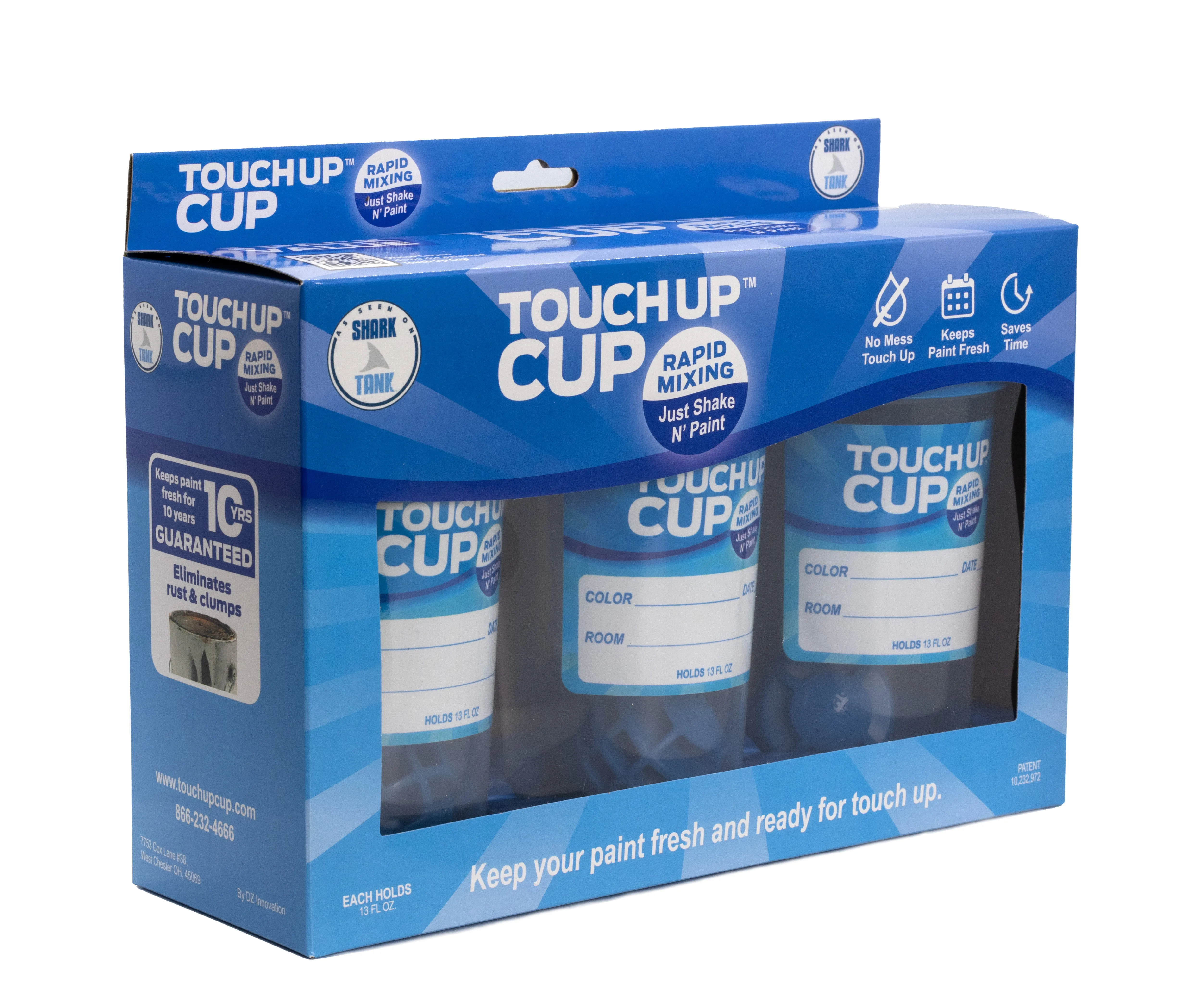 Touch Up™ Paint Saver Combo