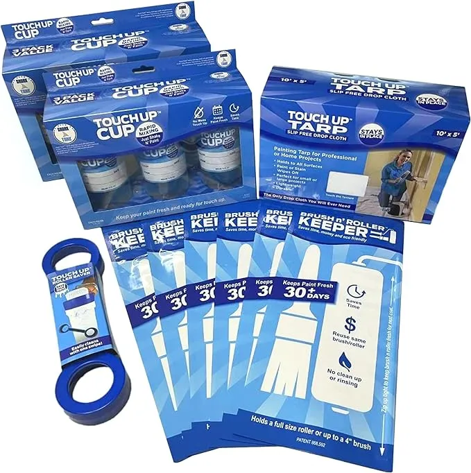 Touch Up™ Paint Saver Combo