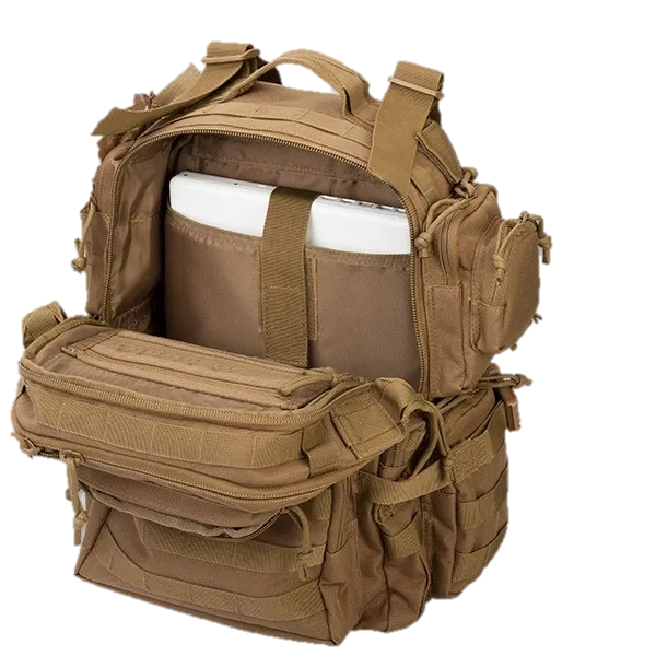 TOUR OF DUTY BACKPACK