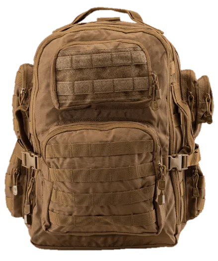 TOUR OF DUTY BACKPACK