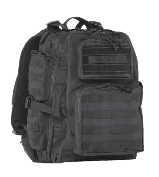 TOUR OF DUTY BACKPACK