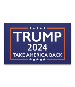 Trump 2024 Decal