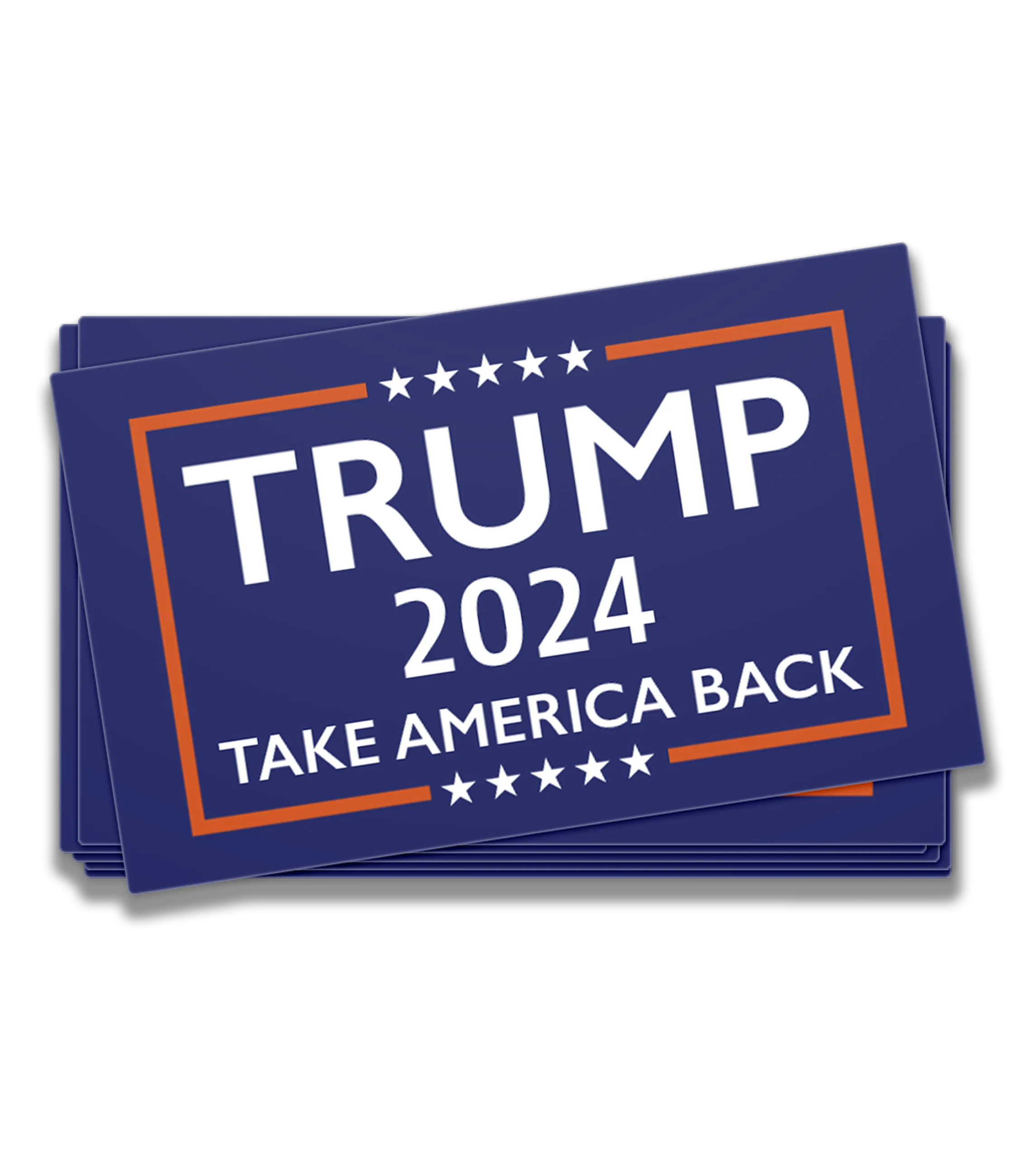 Trump 2024 Decal