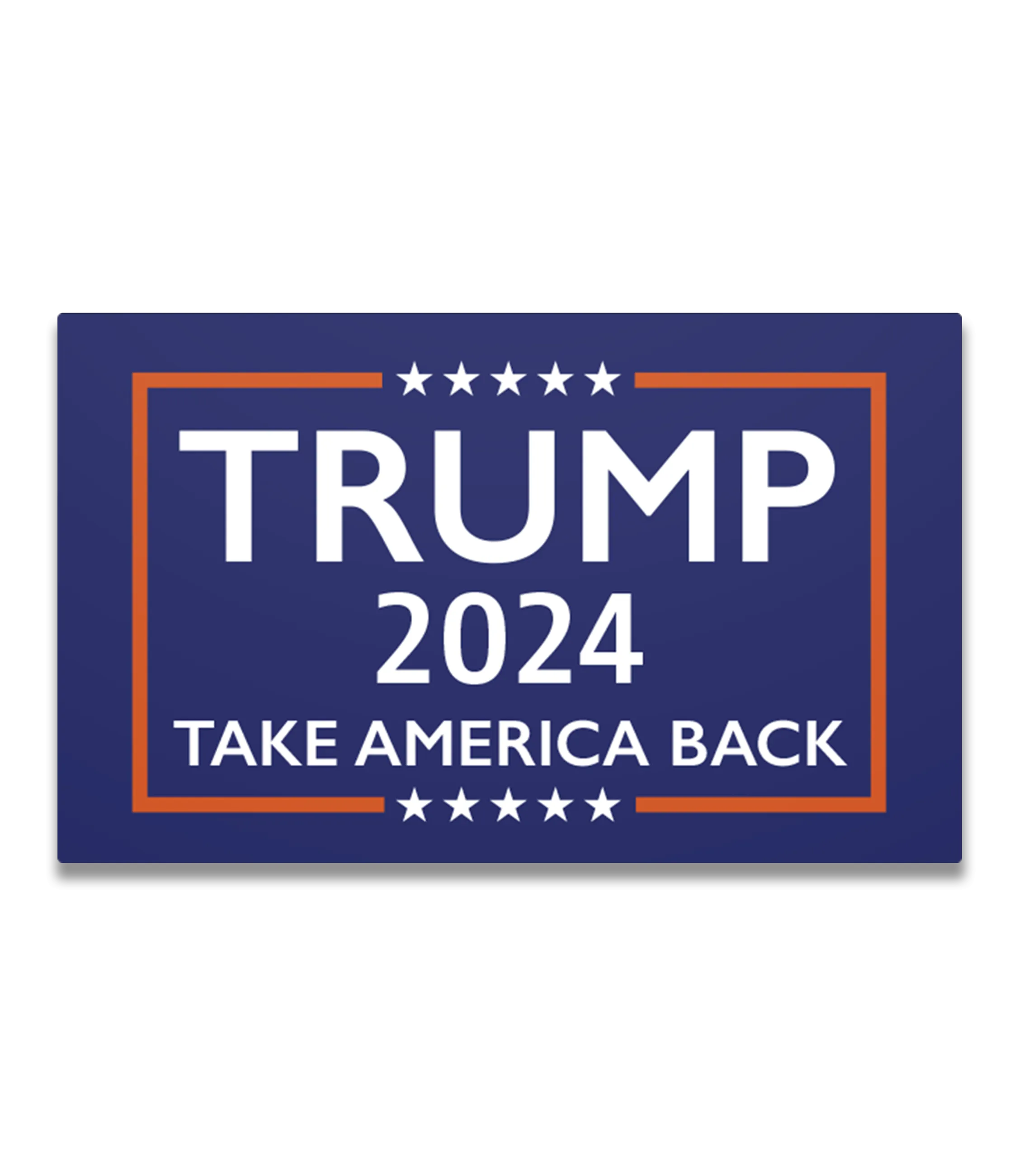 Trump 2024 Decal