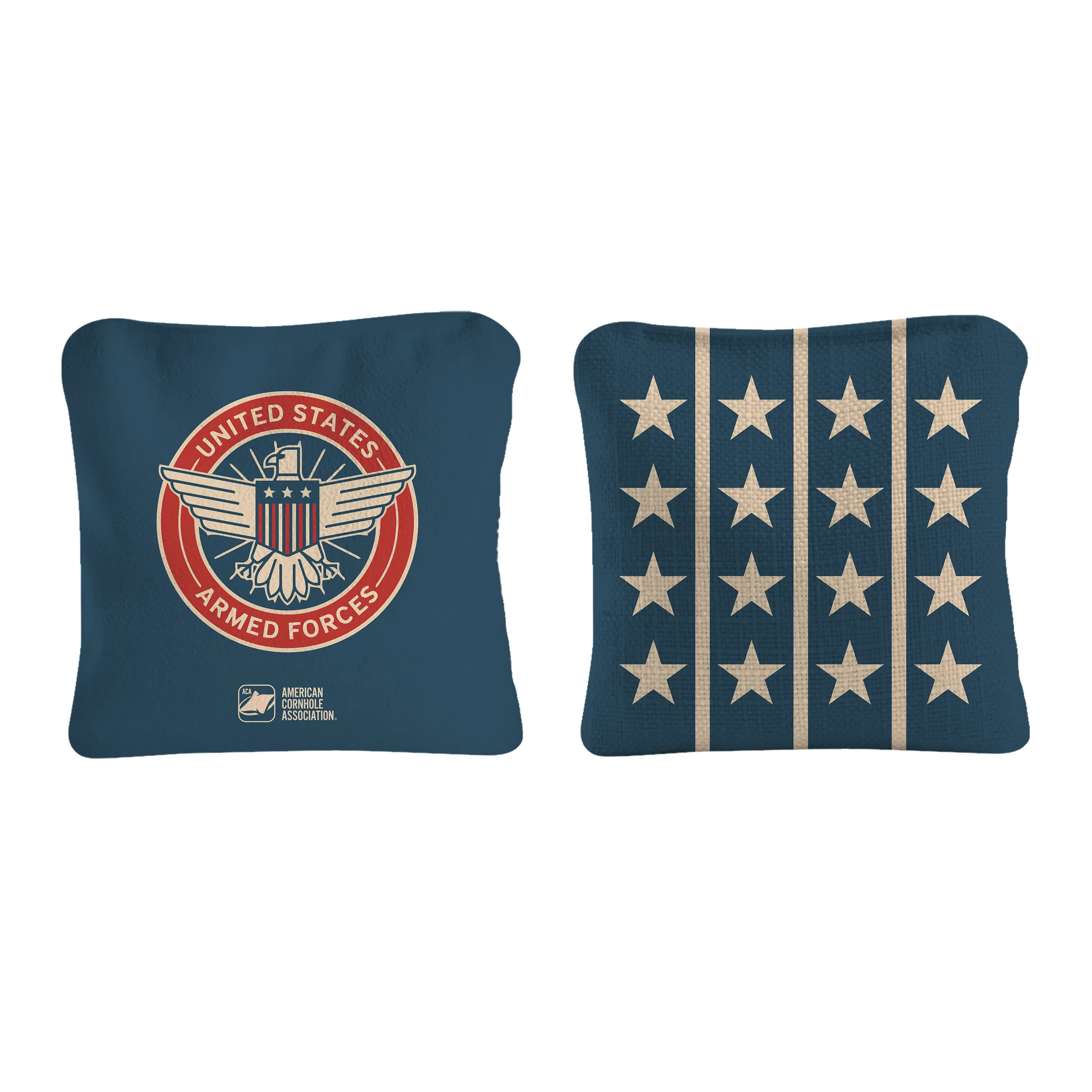 United States Armed Forces Synergy Pro Cornhole Bags