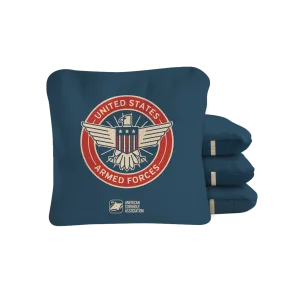 United States Armed Forces Synergy Pro Cornhole Bags