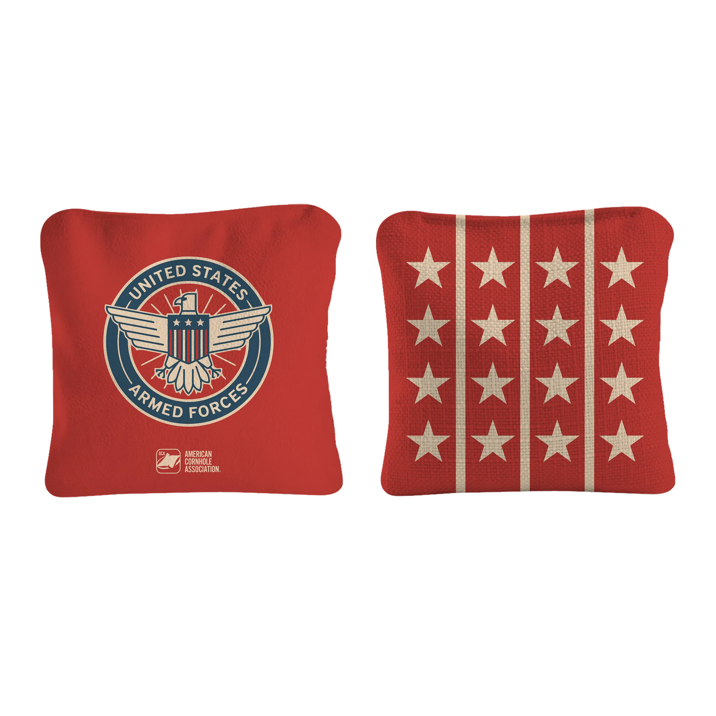 United States Armed Forces Synergy Pro Cornhole Bags