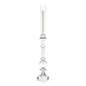 Valentina Crystal Candleholder-Large