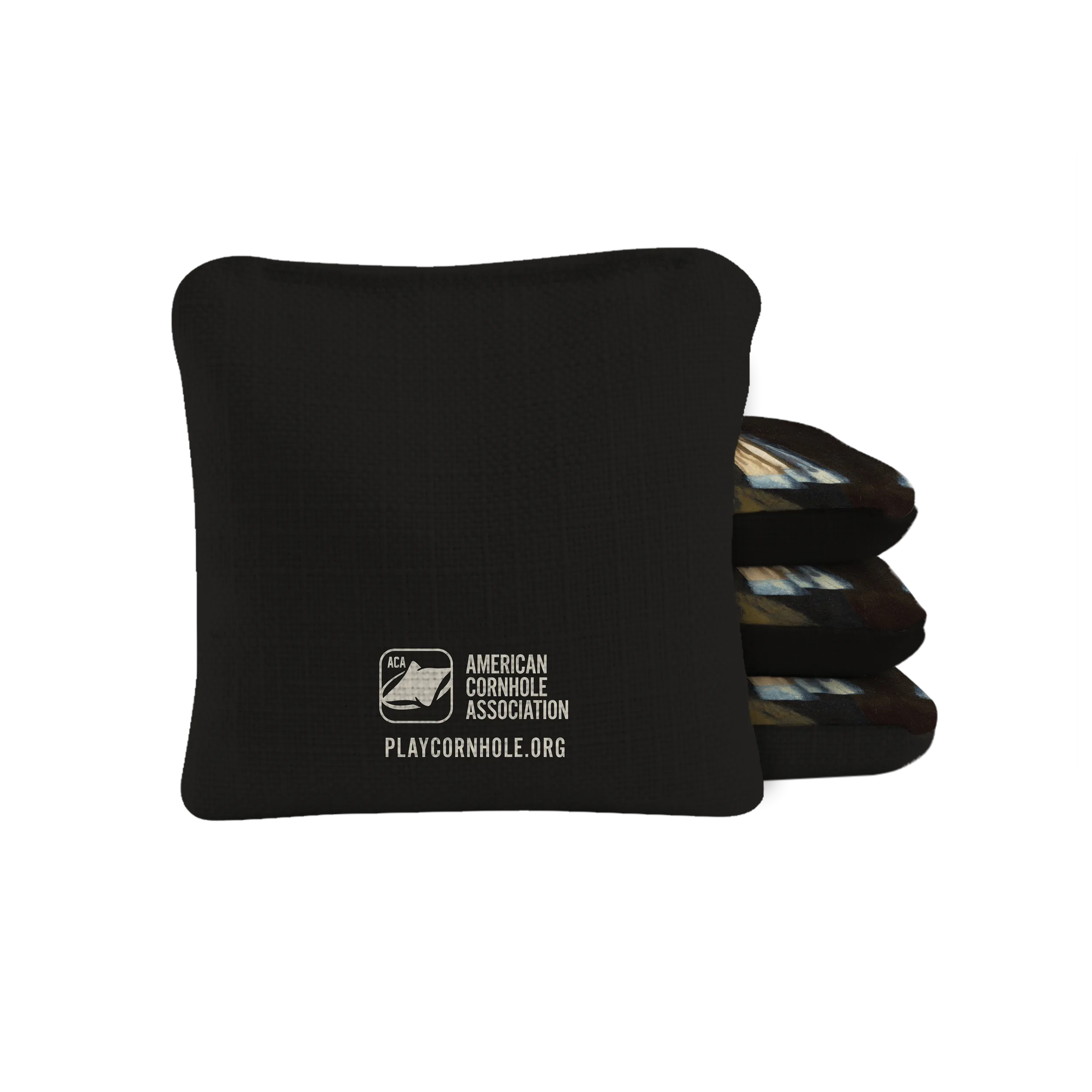 Vermeer's Girl With Pearl Earring Synergy Pro Cornhole Bags