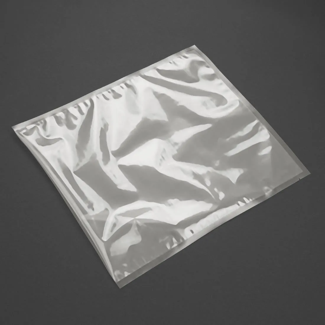 Vogue Compostable Chamber Vacuum Pack Bags 300x350mm (Pack of 100)