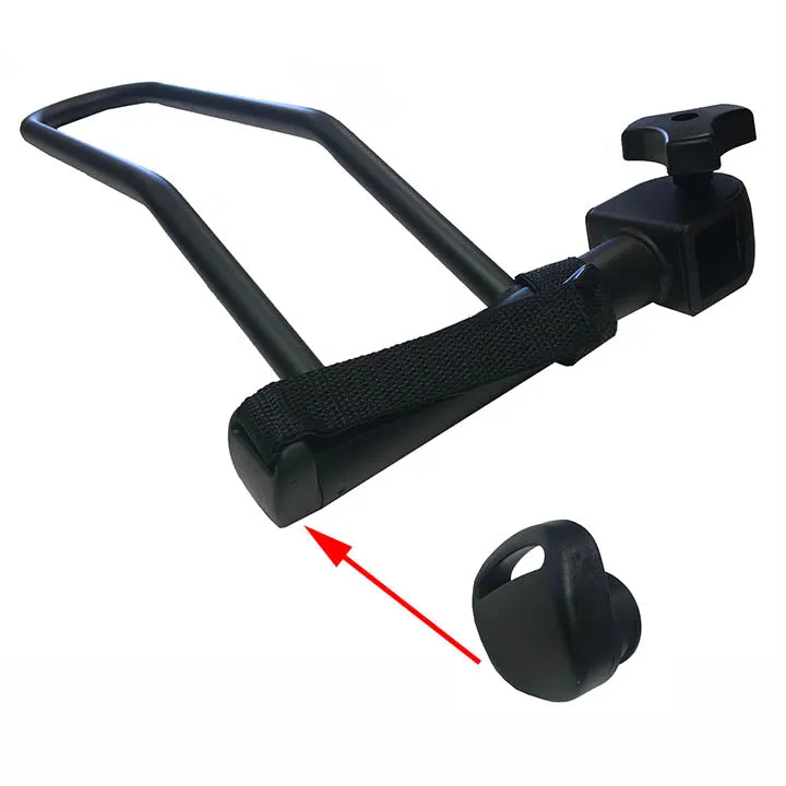 Wheel Holder End Cap
