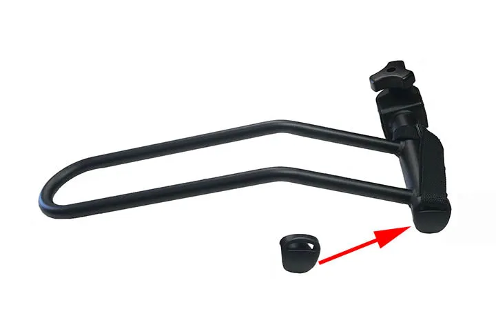 Wheel Holder End Cap