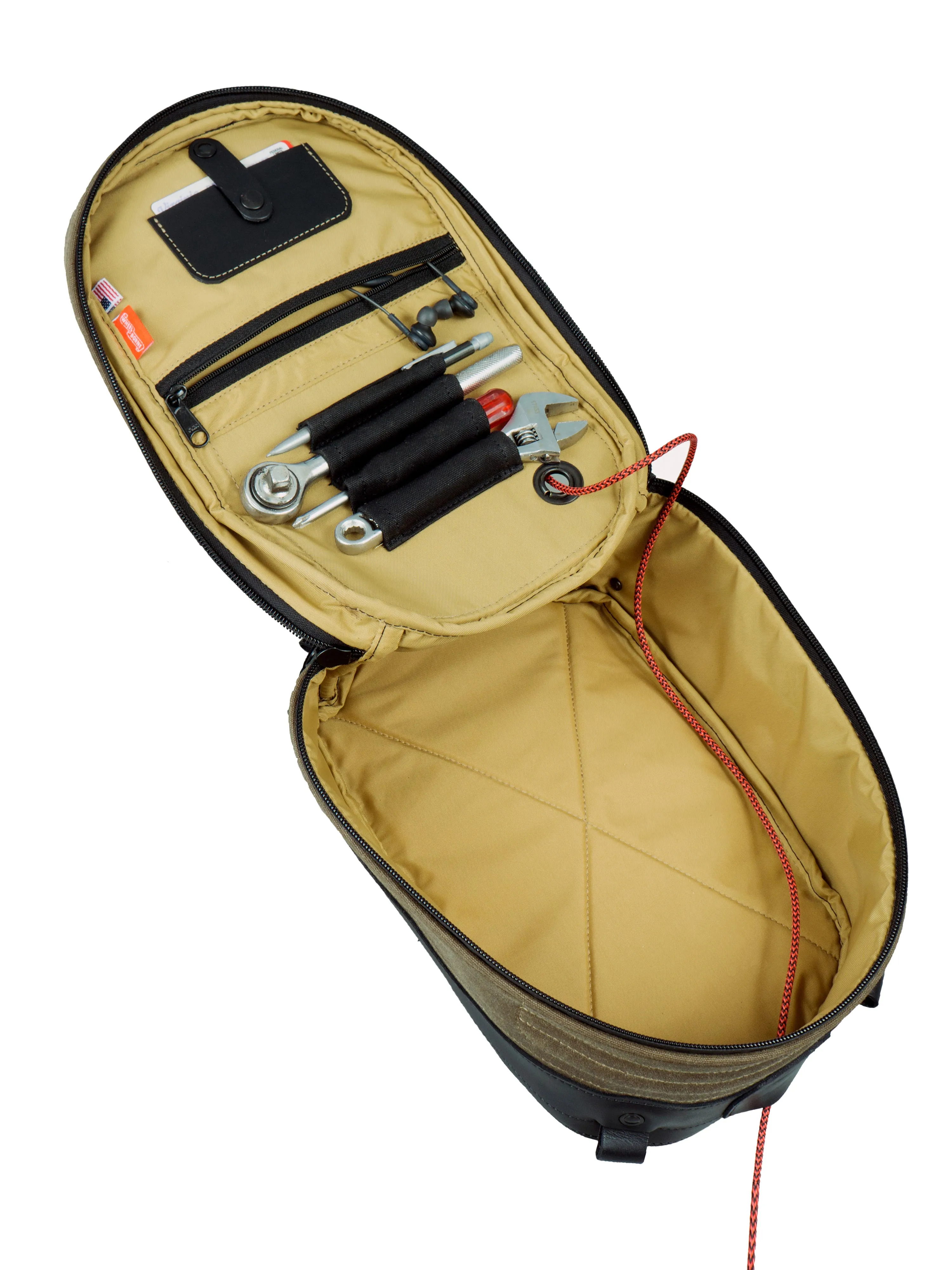 Wheelborne Touring Tank Bag