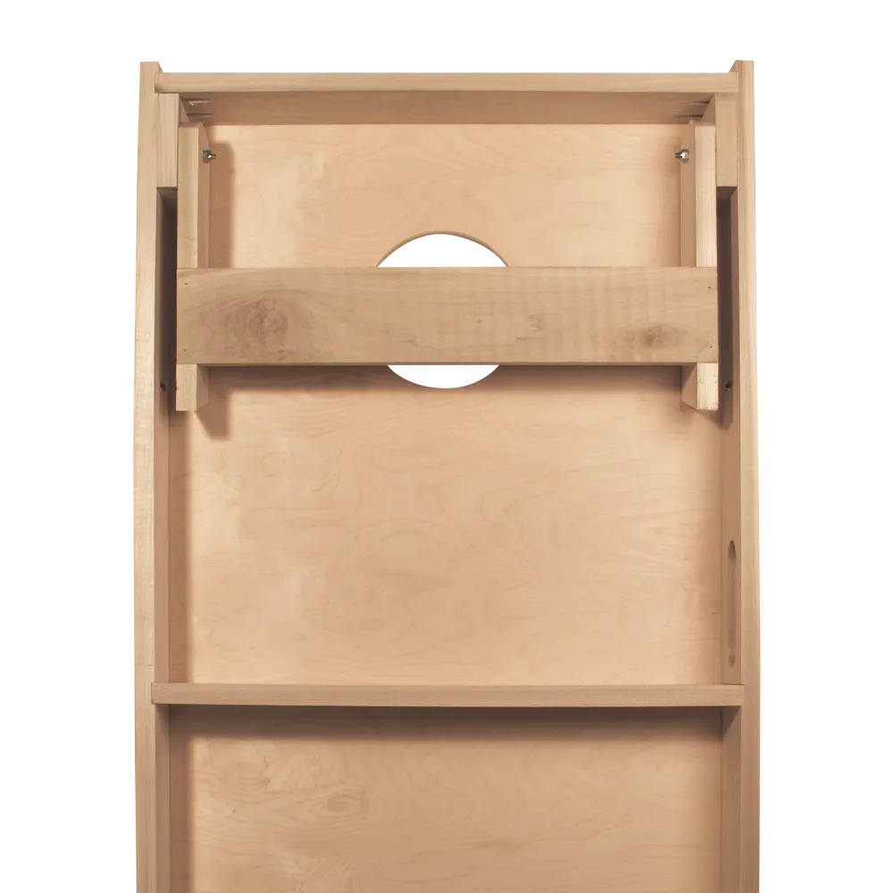 Whiskey Tango Foxtrot Star Cornhole Boards