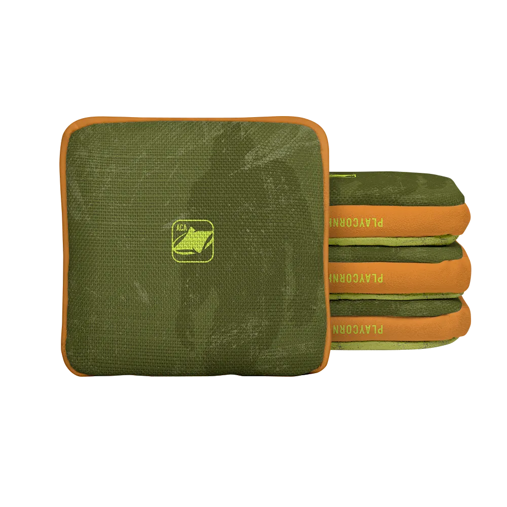 Wild Sasquatch Synergy Edge Cornhole Bags