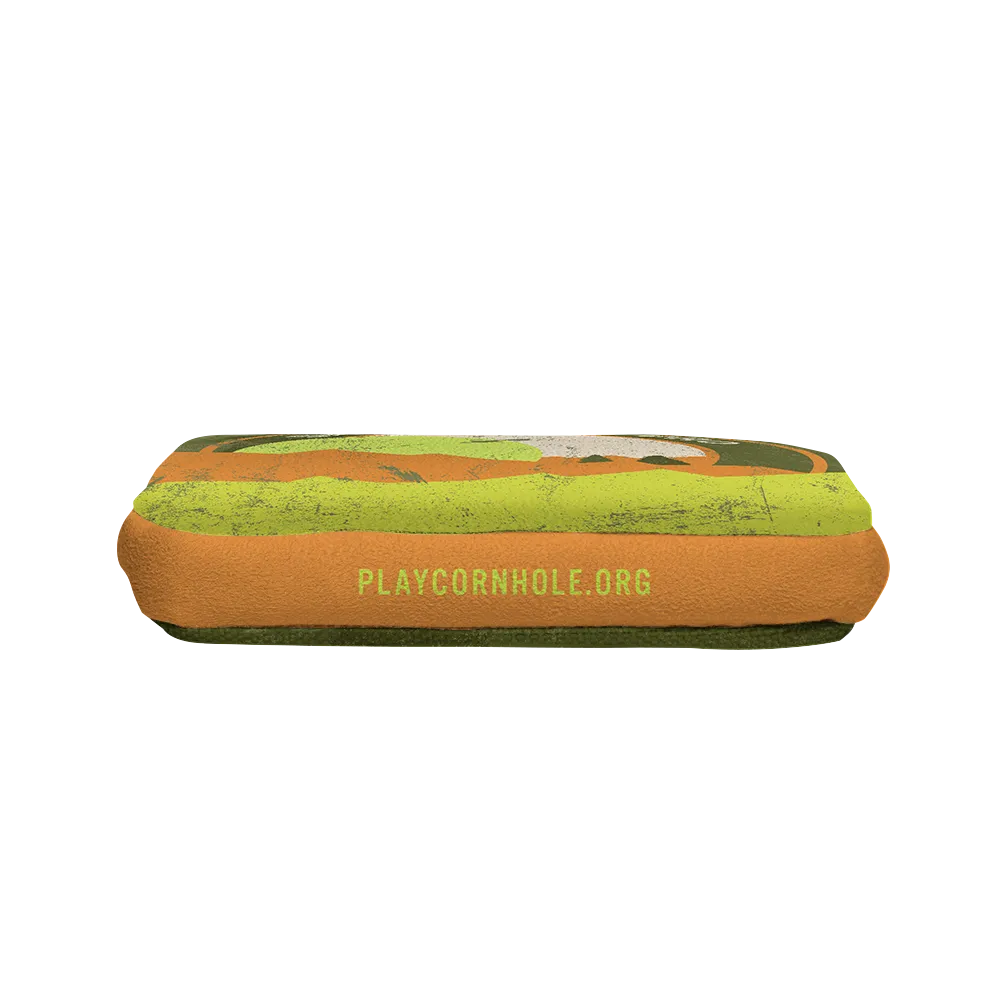 Wild Sasquatch Synergy Edge Cornhole Bags