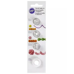 Wilton Tip & Coupler Set