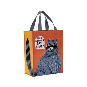 You Gonna Eat That Raccoon Handy Tote